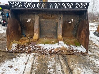 Lžíce na nakladač typ : VL7 - 6