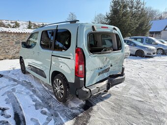 Citroën Berlingo - 6