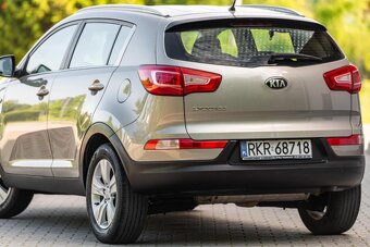 Kia Sportage | 1.6 benzyna - 6