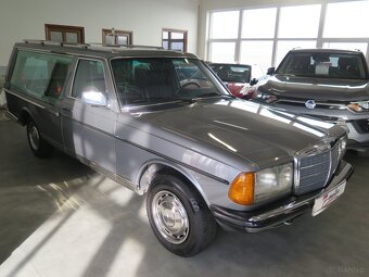 Mercedes-Benz W123 3.0D karawan,TOP stan - 6