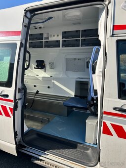 VW T6 2.0 TDI Ambulans / Karetka DSG - 4x4 - 6
