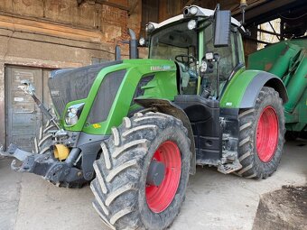 Ciągnik Rolniczy Fendt 828 ProfiPlus rok pr 2019  RTK   WOM - 6
