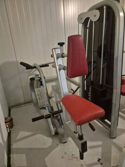 Sprzęt fitness Gervasport, L&K, bez siłowni 80 - 6