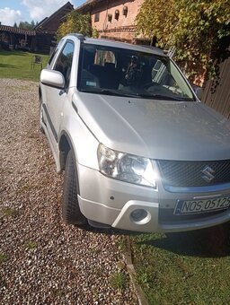 Sprzedam Suzuki Vitara - 6