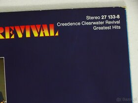 Creedence Clearwater Revival ‎– Greatest Hits - Bellaphon ‎– - 6
