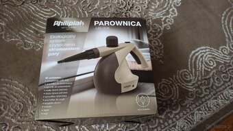 Parownica Philipiak JJB 306 - 6