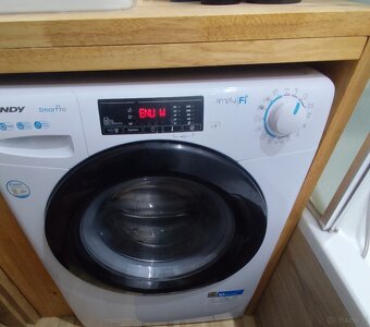 Pralka candy Smart pro - 6