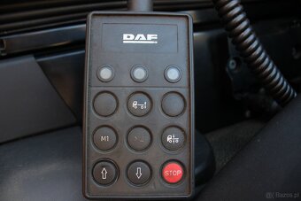 DAF XF 510, EURO 6, RETARDER - 6