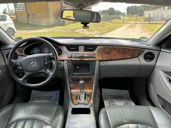 CLS 320 CDI 2005 ROK ZADBANY OKAZJA - 6