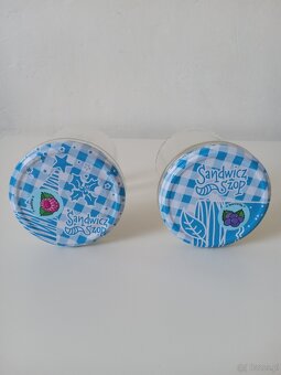 Sloiczki ozdobne - 6