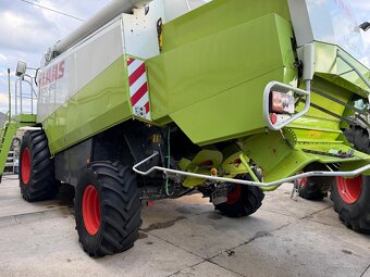 Claas Lexion 450 Evo  heder 7,5m rok pr 2003 sprowadzony  ce - 6