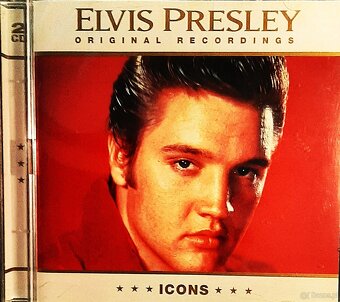 ⭐ Wspaniały Zestaw 6 Albumów 7 CD ELVIS PRESLEY CD Nowe - 6