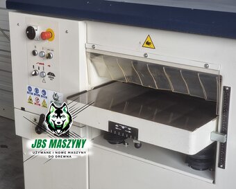 Grubościówka SCM SP2 S63 | Grubiarka 630 | Wysokość strugani - 6