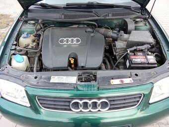 AUDI A3    Automat   skrzynia   .B.zadbane - 6