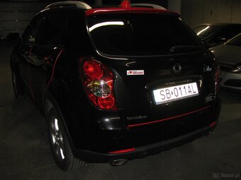 SSANGYONG KORANDO Sprzedam - 6