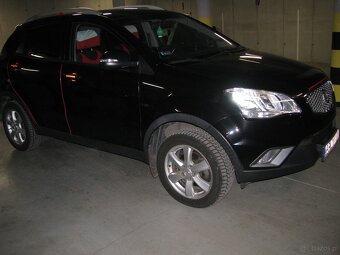 SSANGYONG KORANDO Sprzedam - 6