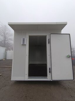 Komora chłodnicza / Chłodnia Stacjonarna / Chladiaci Box - 6
