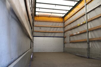 DAF LF 45.220, EURO 5 EEV, NADWOZIE DO UŻYCIA, BURTY - 6