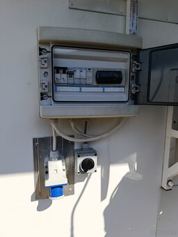 Komora chłodnicza /chłodnia stacjonarna /kontener chłodniczy - 6