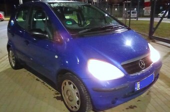 Mercedes  a klasa  smart - 6