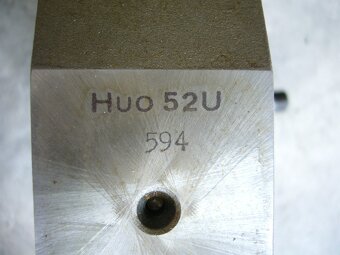 Hydrauliczny zacisk obrotowy Huo 52 U - 6