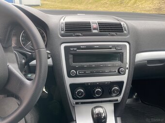 Skoda Octavia 2.0TDI 140 KM - 6