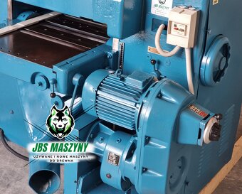 Strugarka czterostronna TOS SVITAVY 50 MOCNA  - 6