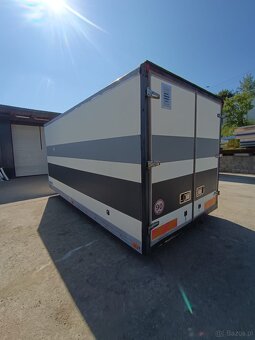 Kontener Izoterma / Kontener Magazynowy / Magazyn - 6