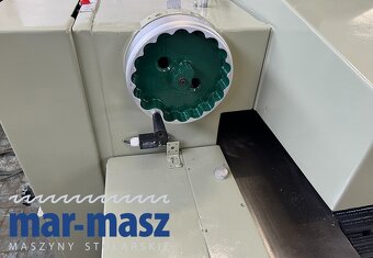Wielopiła gąsienicowa automatyczna SCM M3 laser - 6