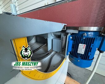 Szlifierka krawędziowa VOLPATO Włoska - 6