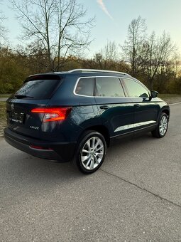 Škoda Karoq 1.5 TSi 110Kw - Webasto DO - Full Led - 2018 - 6