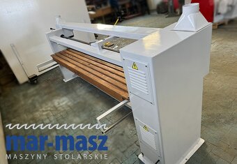 Szlifierka długotaśmowa SAFO typ DZJB-250 - 6