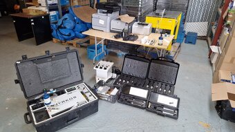 Syndyk sprzeda chromatografy MYRKOS - 6