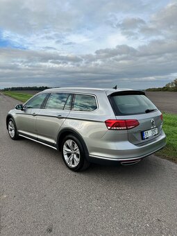 VW Passat B8 Alltrack DSG 4Motion - 6