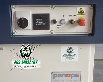 Strugarka heblarka wyrówniarka SCM F2 F520 - 6