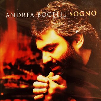 ⭐Polecam Znakomity Zestaw 5 Albumów 6 CD ANDREA BOCELLI - 6