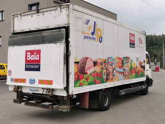 Sprzedam samochód MAN LE 12.220 4X2 BL EURO 3 - 6