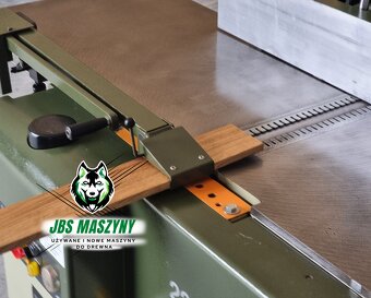 Wyrówniarko grubościówka SCM 2252 strugarka grubiarka - 6