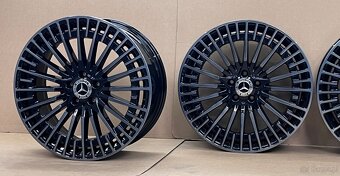 Mercedes Benz EQA EQB AMG 20 cali H243 X243 A2434010600 W243 - 6