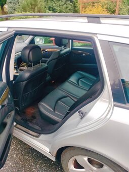 Mercedes W211 Power BY BRABUS 3.0 V6 265kM wersja bardzo bo - 6
