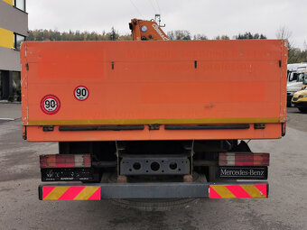 Sprzedam ciężarówkę MERCEDES-BENZ AXOR 2533 L 6X2 E4 - 6