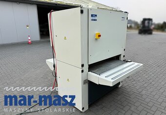 Szlifierka szerokotaśmowa ROJEK typ BS 1100 - 6