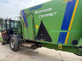 Paszowoz samojezdny Faresin Leader Compact 1400 rok pr 20 - 6