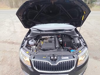 Škoda octavia 1.4 i 110 kw 6 kval 2016 koupeno CZ - 6