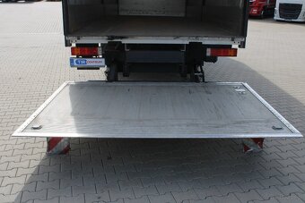 Mercedes-Benz ATEGO 816, EURO 5, HYDRAULICZNY PRZÓD, PANEL - 6