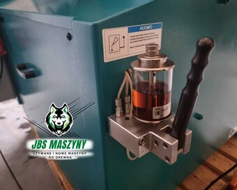 Frezarka dolnowrzecionowa MARTIN T27 PROFESJONALNA - 6