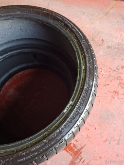 opony BRIDGESTONE TURANZO T005 255/35/21 r bieżnik ok 6 mm n - 6