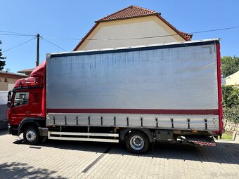 MB ATEGO 1230 SHRNOVAČKA HYD. ČELO 12T AUTOMAT NEZ.KLIMA ČR - 6