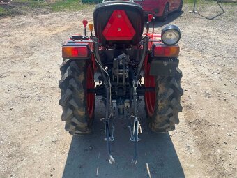 Kubota A211n B1-181 B1-241 mini ciągnik traktor japoński 4x4 - 6