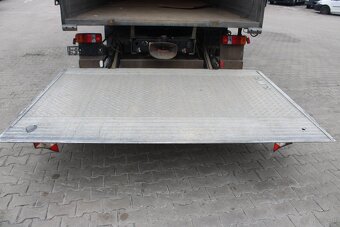 MAN LE 12.220, EURO 6, HYDRAULICZNY PRZÓD, OPONY 80% - 6